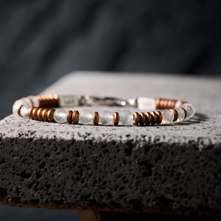 צמיד אבן טבעית דגם מרקוס