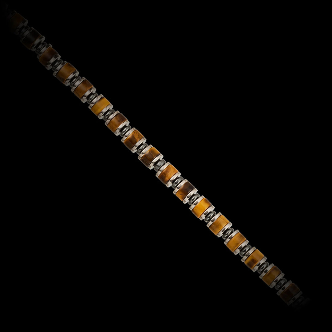שרשרת עין הנמר דגם קונסטנטין