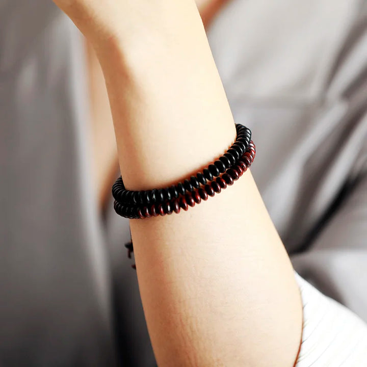 צמיד האבן הטבעית לגבר