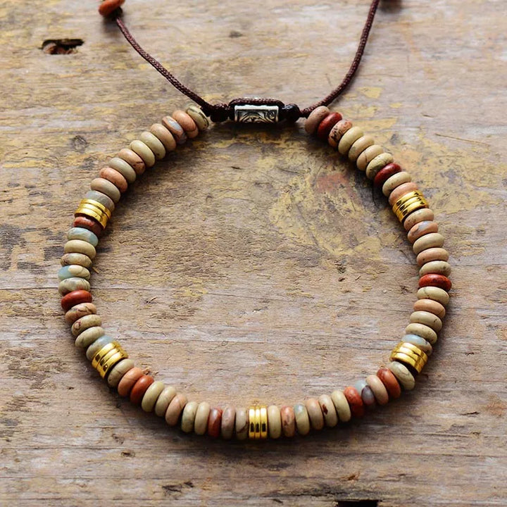 צמיד עין הנמר לגבר