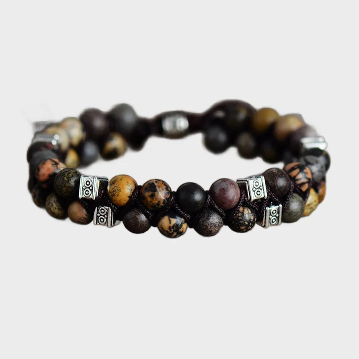 צמיד סטימפאנק איכותי לגבר